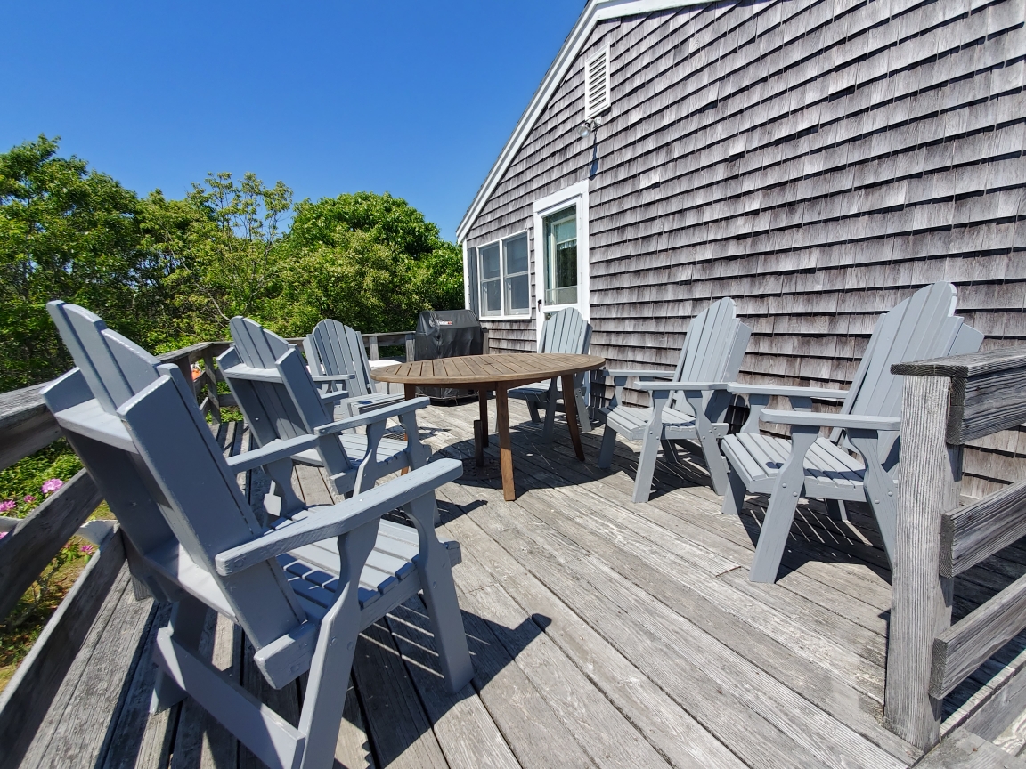 deck
